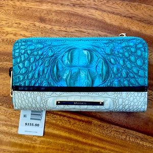 BNWT - Brahmin wallet